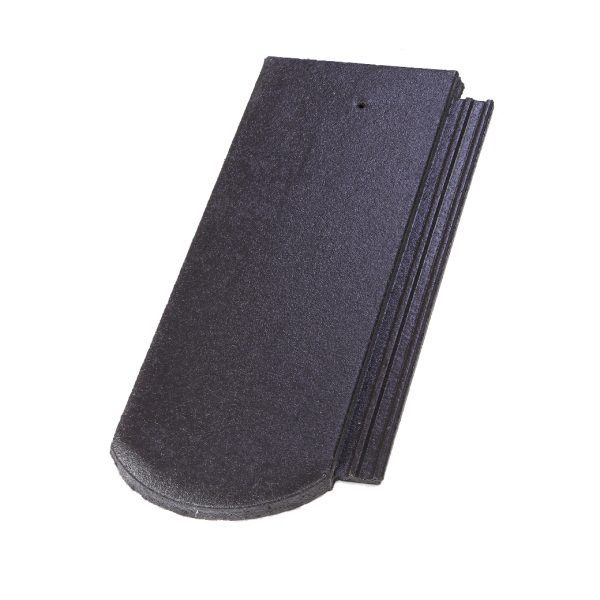 Rundo Carbon Félcserép