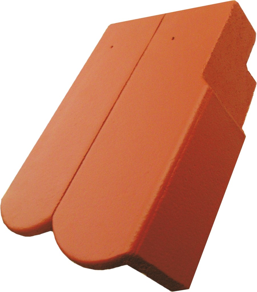 Rundo Tégla Szegélycserép