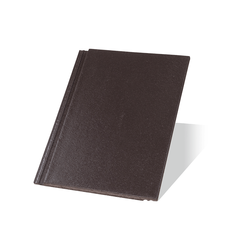 Az épület fedésére használt cserép