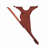 Biztonságirács tartó színes