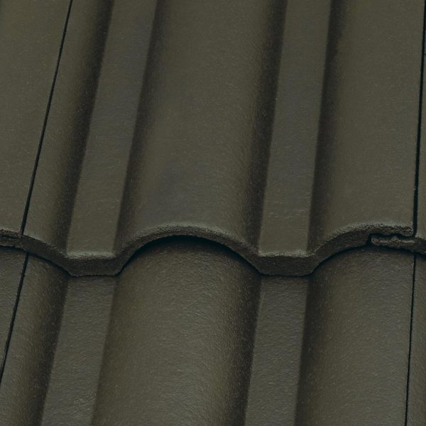 Danubia Antracit szellőzőcserép