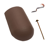 Danubia Sötétbarna Kez­dő