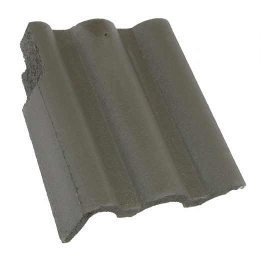 Danubia Antracit Szegélycserép