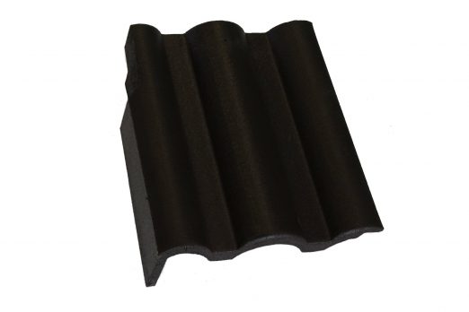 Danubia Carbon Szegélycserép