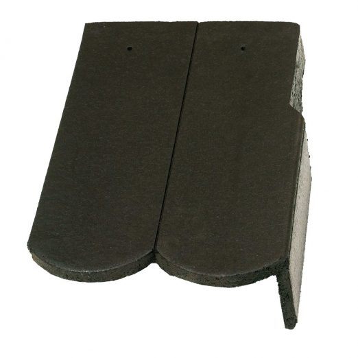 Rundo Carbon Szegélycserép