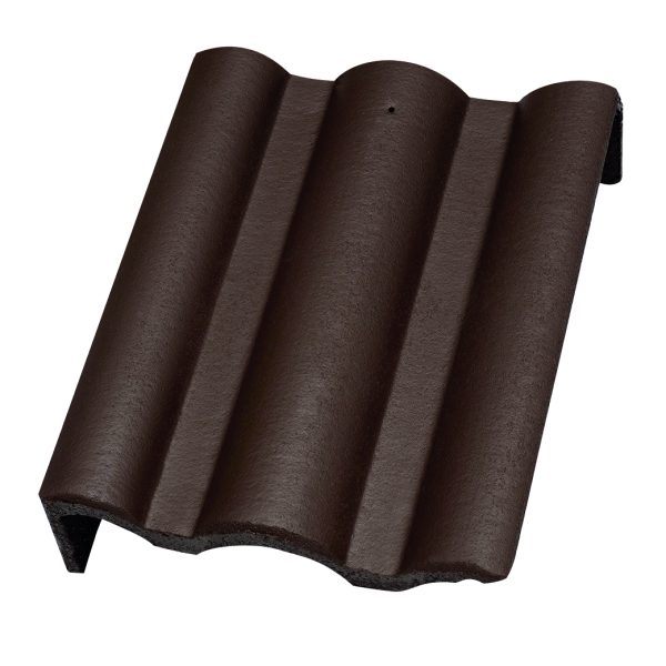 Danubia Sötétbarna Félnyeregtető