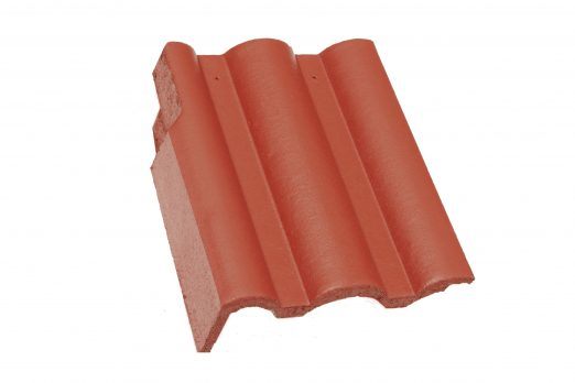 Danubia Korall Szegélycserép