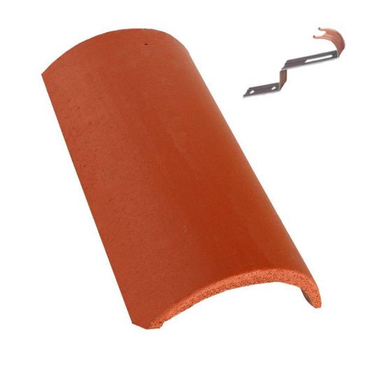 Danubia Tégla Kúpcserép