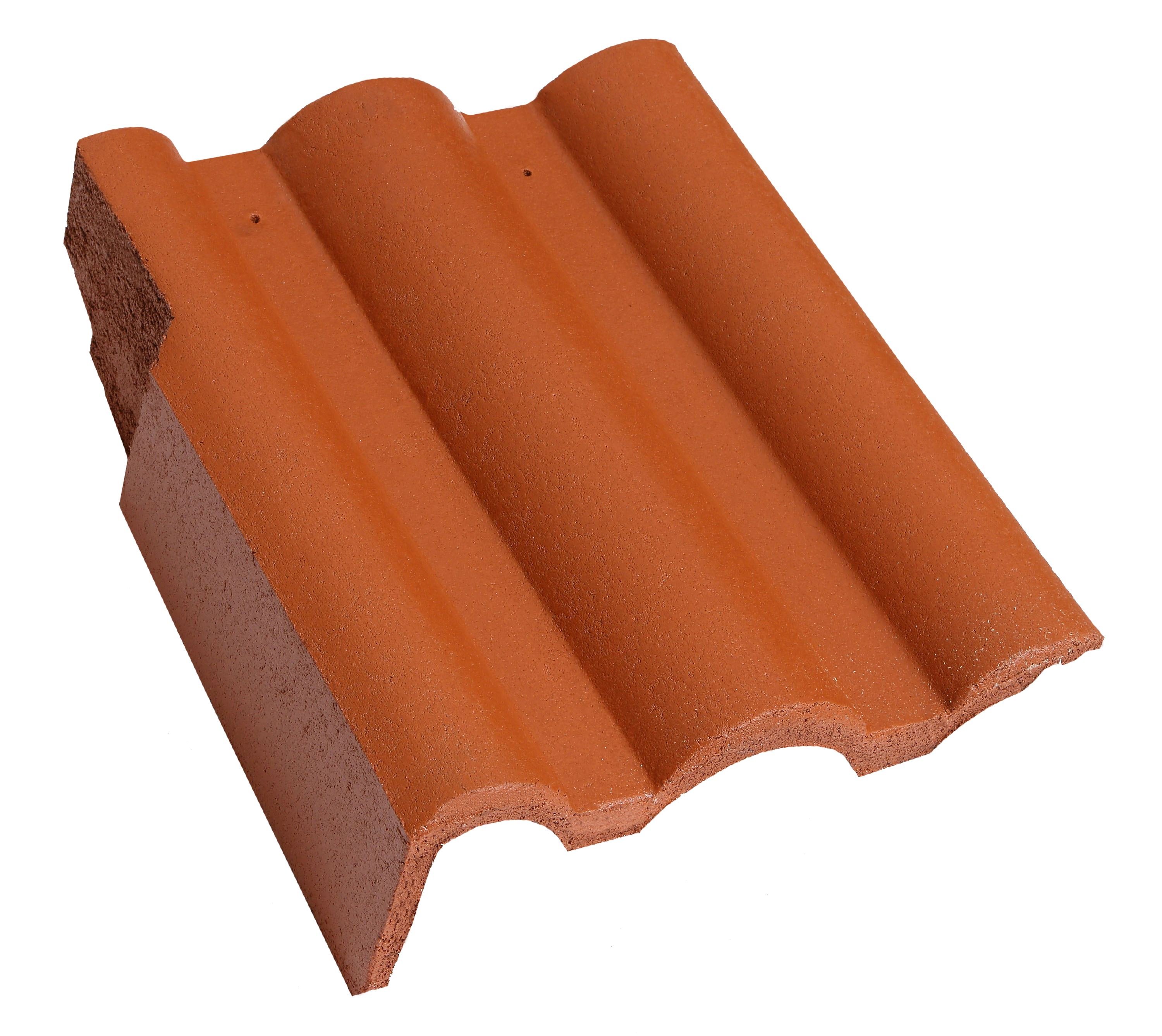 Danubia Tégla Szegélycserép