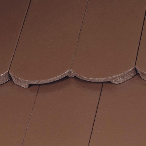 Rundo Sötétbarna Szellőzőcserép