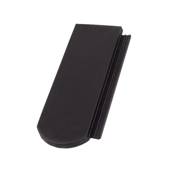 Rundo Fekete Félcserép