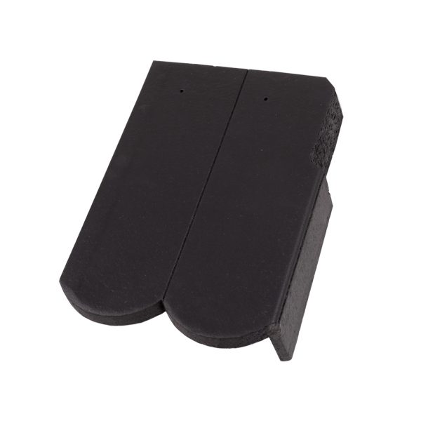 Rundo Fekete Szegélycserép