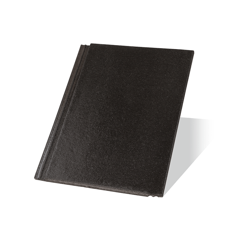 Az épület fedésére használt cserép