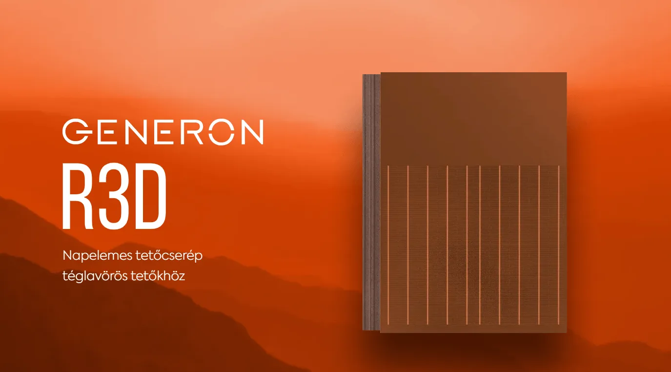 Új év, új termékek: Generon RED és Zenit Max